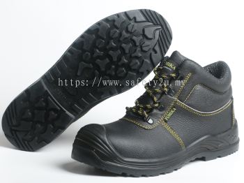 Safety Shoe - Middle Cut