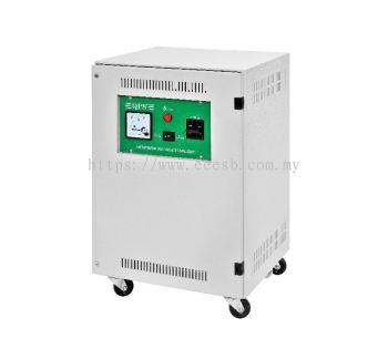 QPS V-Series Automatic Voltage Stabilizer (AVR)