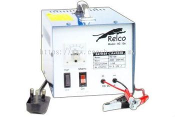 Relco Automatic Voltage Stabilizer (AVR)