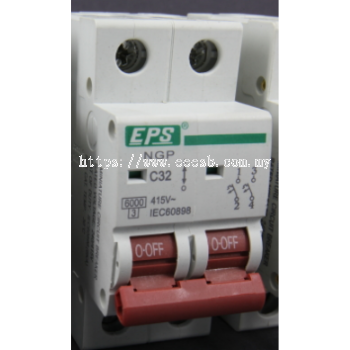 EPS 2P Isolator