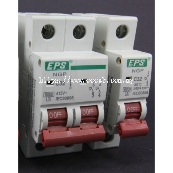 EPS 3P Isolator