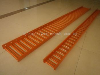 Cable Ladder-Expoxy Orange