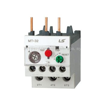 LS Contactor & Thermal Overloead Relays (TOR)