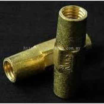 NMC Copper Rod Socket