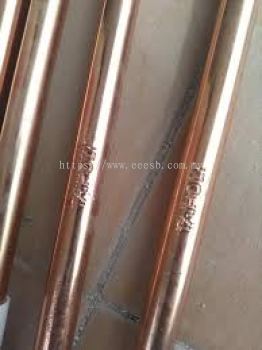 Taipoly Copper Rod