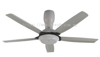 KDK K14Y5-GY Ceiling Fan 140cm/56"