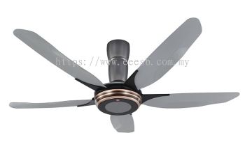 KDK K15Y2-CO V-Touch Ceiling Fan 150cm/60"