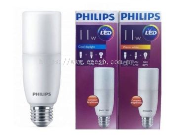 Philips Stick Bulb - ES or PLC