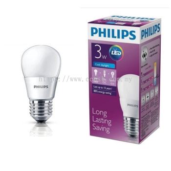 LED MIini Bulb-E27 3w
