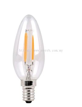 LED Candle Bulb-E14 4w (Non Dimmable)