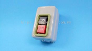 On-Off Push Button - 15A