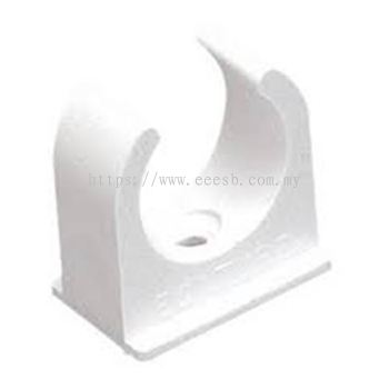 Pvc Spring Clip Saddle