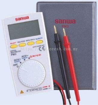 Sanwa Digital Multimeter