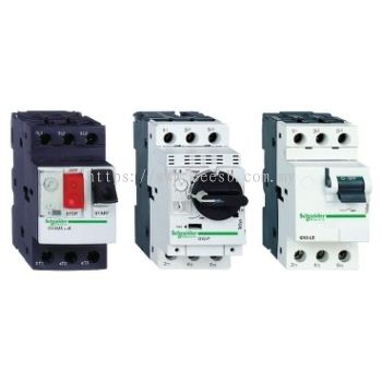 GV Thermal-magnectic Motor Protection Circuit Breaker