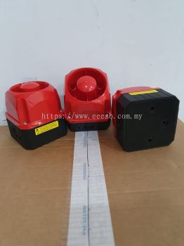 Korea IP65 Cube Electronic Multi-Tone Sounder