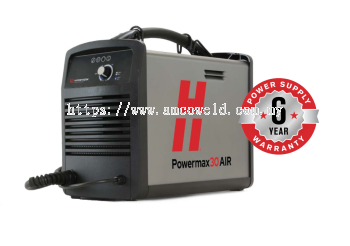 Powermax30 AIR plasma cutter