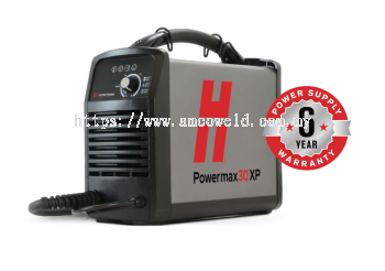 Powermax30 XP plasma cutter
