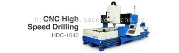 DAMA CNC HIGH SPEED DRILLING HDC-1640