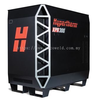 HYPERTHERM XPR300 PLASMA CUTTING MACHINE