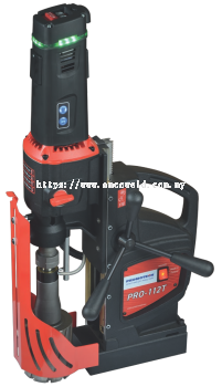 PRO-112T Industrial Tapping and Drilling Machine