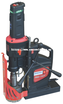 PRO-132T Heavy Duty Tapping and Drilling Machine