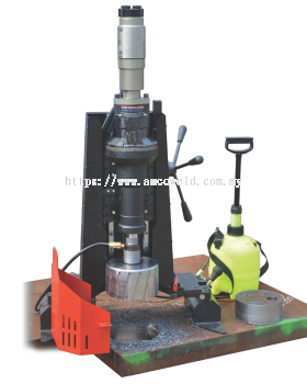 PRO-200A-ATEX Pneumatic Drilling Machine