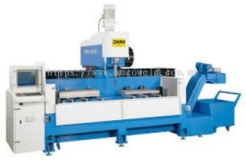 DAMA DMD0620 JOINT PLATE DRILLING CNC MACHINE