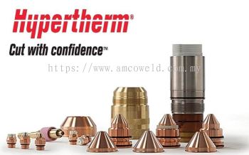 Hypertherm-Consumables-Cut-With-XPR, HPR, MAXPRO and other plasma systemsConfidence