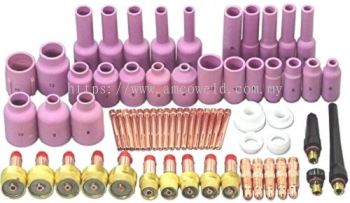 WELDING CONSUMABLES AND ACCESSORIES