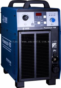Meja Pemotong Plasma CNC