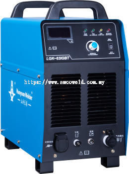 Mesin Pemotongan Plasma Udara IGBT HUAYUAN LGK-63/120/160/200 IGBT