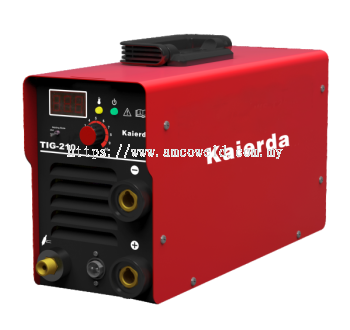 Kaierda TIG-160/ 210 MMA Welding Machine