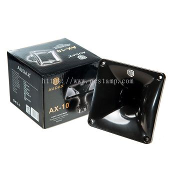 Audax Horn Tweeter AX-10