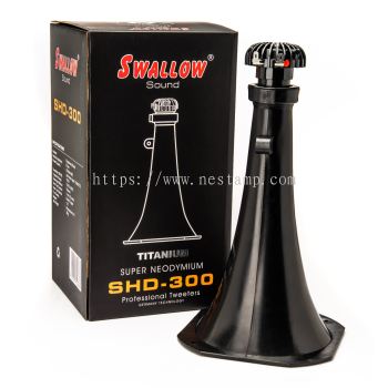 Swallow Sound Horn Tweeter SHD-300