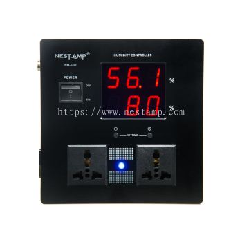 Nestamp Humidity Controller ND-500