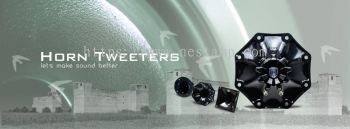 Walet Piezo Tweeter Southeast Asia