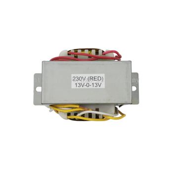 13v 0v 13v Power Transformer