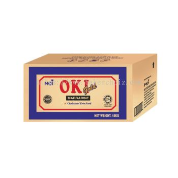 OKI Gold Margarinbe (18kg)