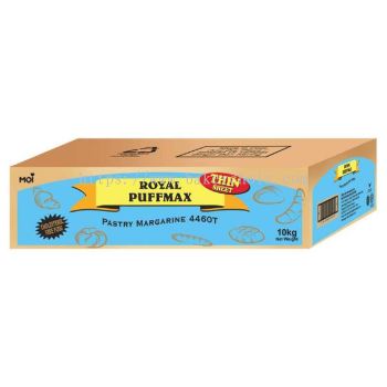 Royal Puffmax Pastry Margarine (10kg)