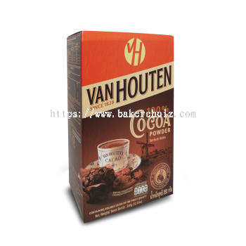 Van Houten Cocoa Powder 350g