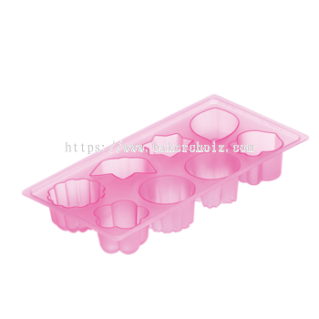 2 Pcs Jelly Mould