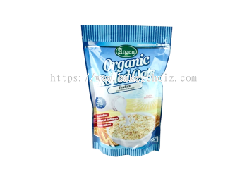 Organic Rolled Oats