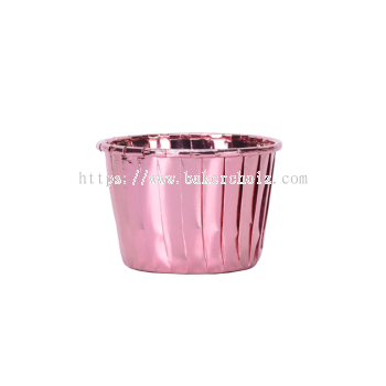 5039-Foil Cup L Gold Rose 