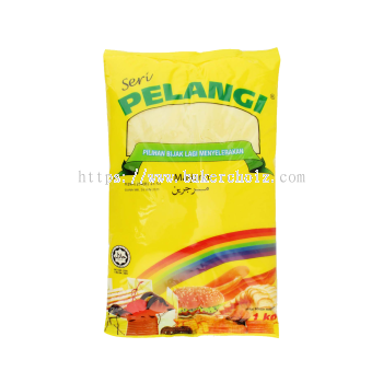 Seri Pelangi Margarine P1 (1kg x 12pkts)