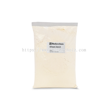 PS-015-1KG Wheat Starch 澄粉 (1kg/pkt)