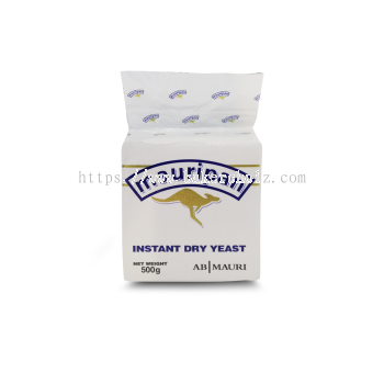 [Kangaroo] Mauripan Instant Yeast  500gm