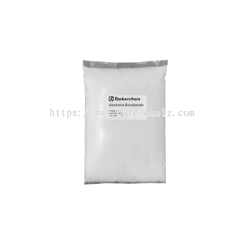 BAS-019-1kg Ammonia Bicarbonate (1kg/pkt)