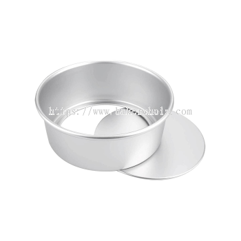 5inch Aluminum Cake Tin / Bottom