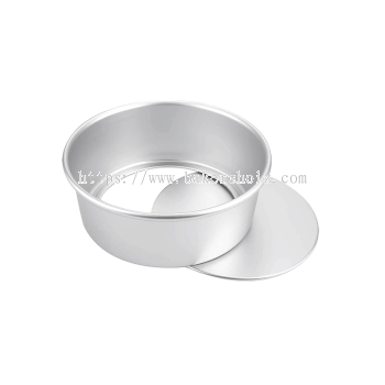 4inch Aluminum Cake Tin / Bottom