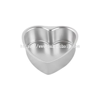 ACC-048 6“Alu Alloy Love Mould 15 x 14.5 x 5.5cm (LB)